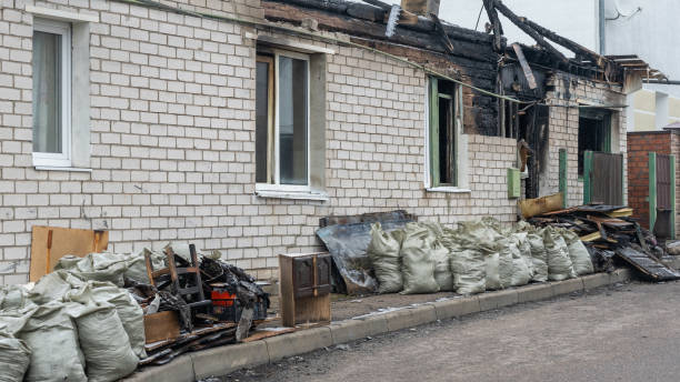 24/7 Emergency Soot Cleanup experts in Mora, MN