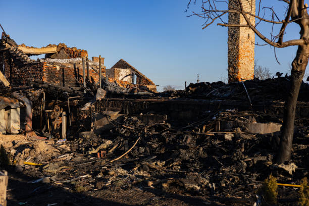 Reliable Soot Cleanup contractor in Mora, MN by Fire Damage Doption